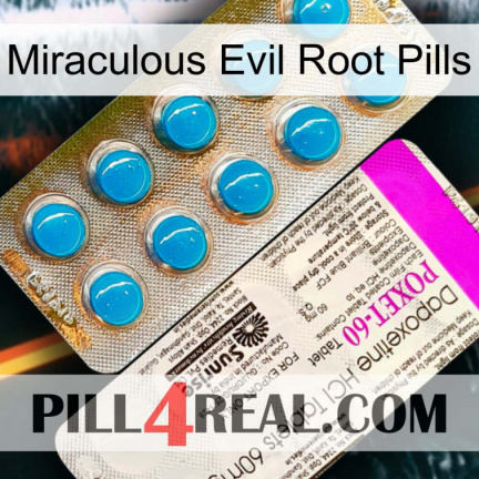Miraculous Evil Root Pills new07